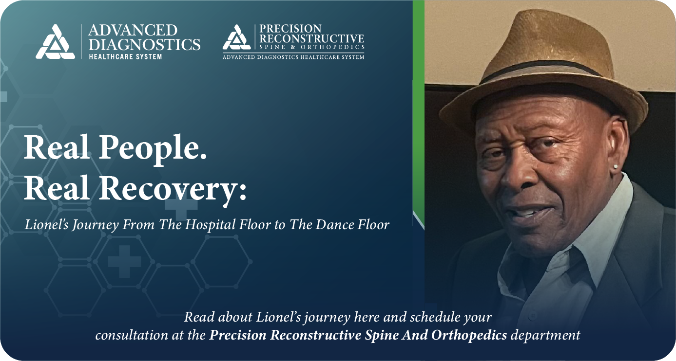 The Man Who Refused to Stop Dancing: Lionel’s Journey from Inmobility to Full Swing